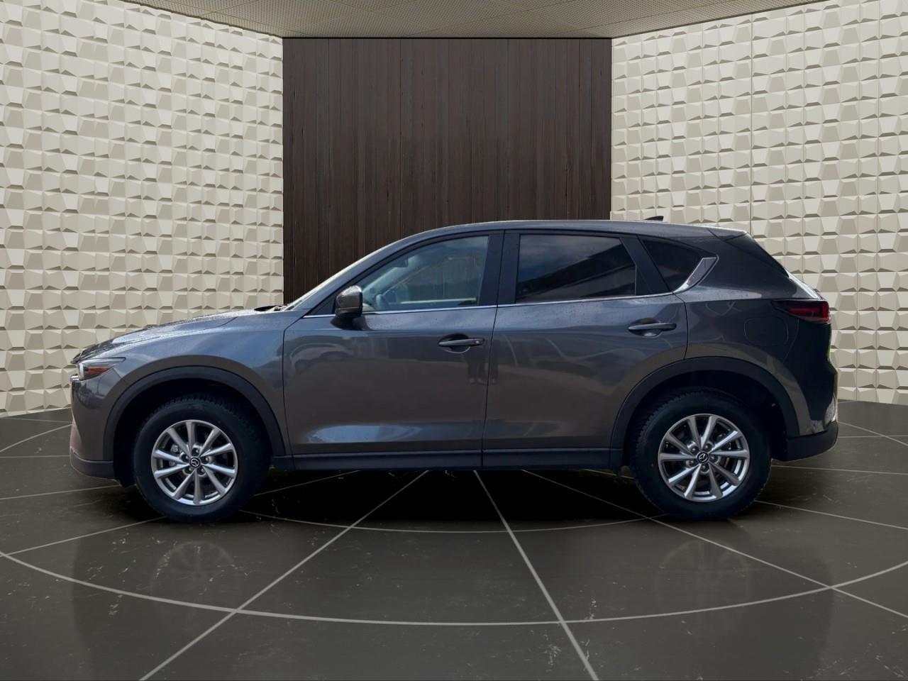 2025 Mazda CX-5  Photo