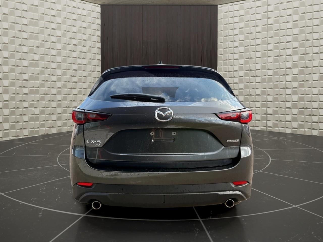 2025 Mazda CX-5  Photo