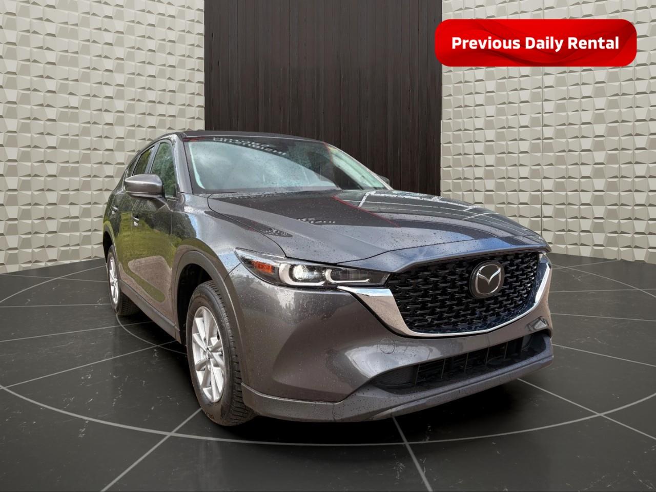 2025 Mazda CX-5  Photo0