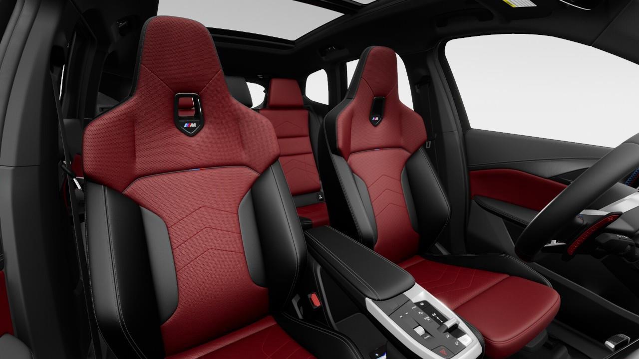 2026 BMW X1 M35i xDrive 4dr All-Wheel Drive Sports Activity Vehicle Photo