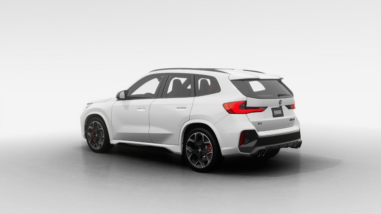 2026 BMW X1 M35i xDrive 4dr All-Wheel Drive Sports Activity Vehicle Photo