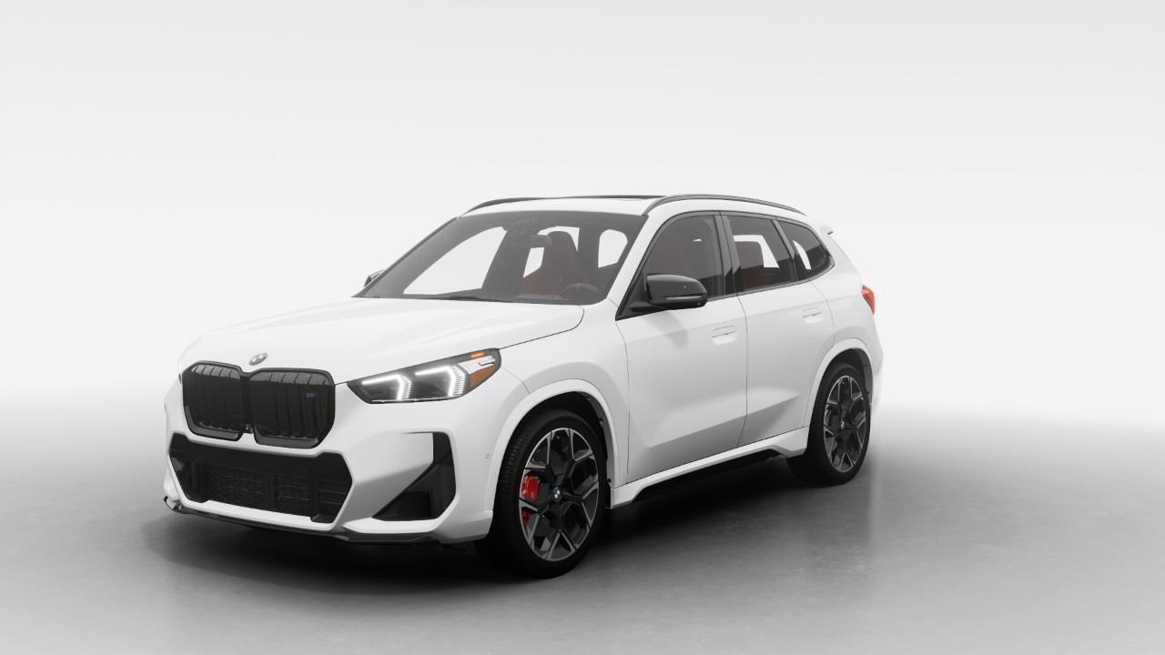 2026 BMW X1 M35i xDrive 4dr All-Wheel Drive Sports Activity Vehicle Photo