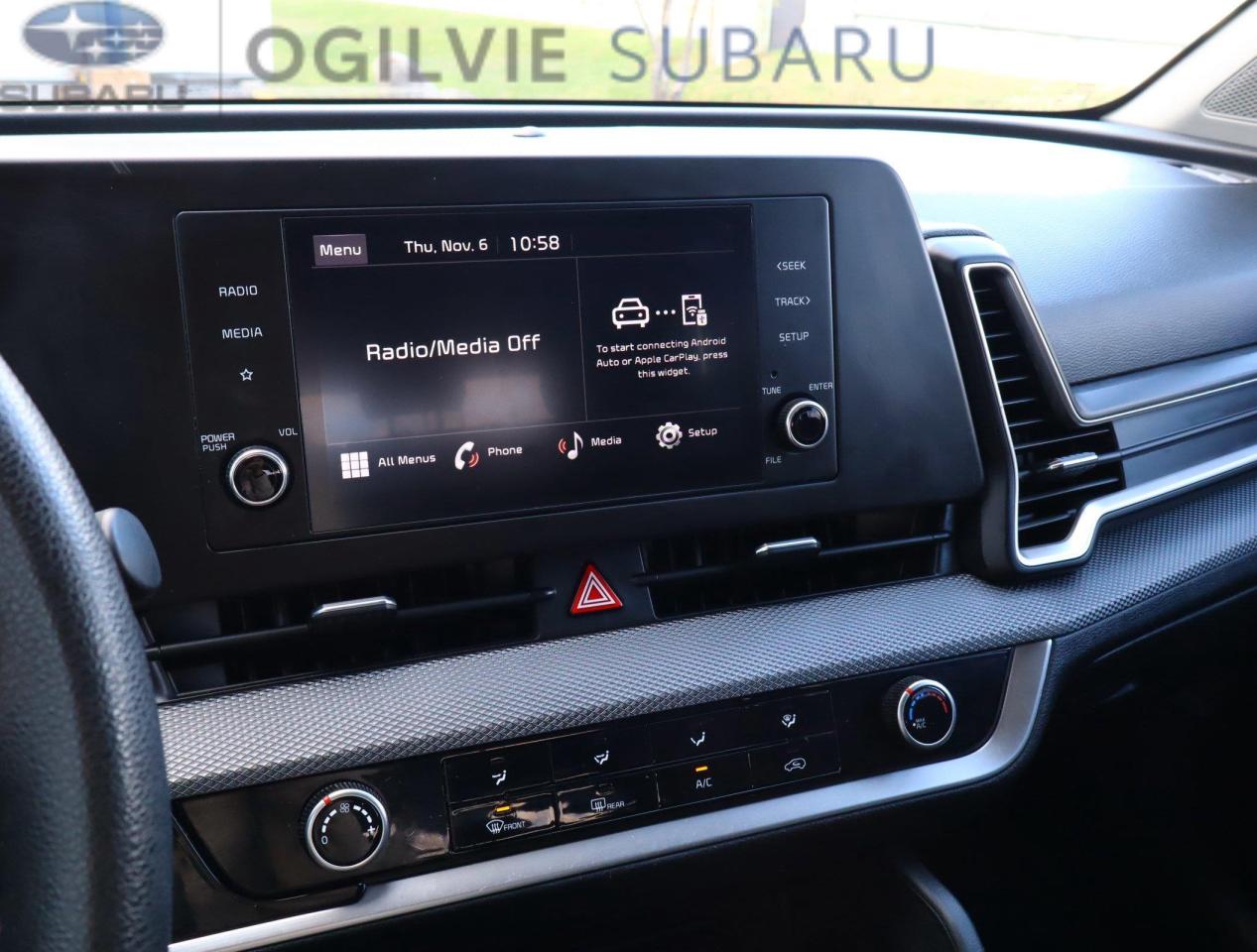 2023 Kia Sportage LX 4dr All-wheel Drive Photo2