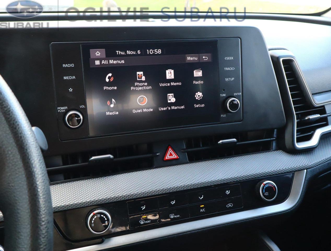 2023 Kia Sportage LX 4dr All-wheel Drive Photo