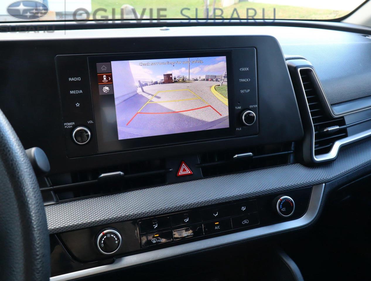 2023 Kia Sportage LX 4dr All-wheel Drive Photo