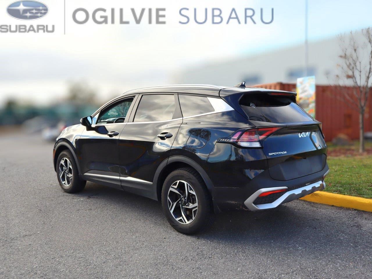 2023 Kia Sportage LX 4dr All-wheel Drive Photo