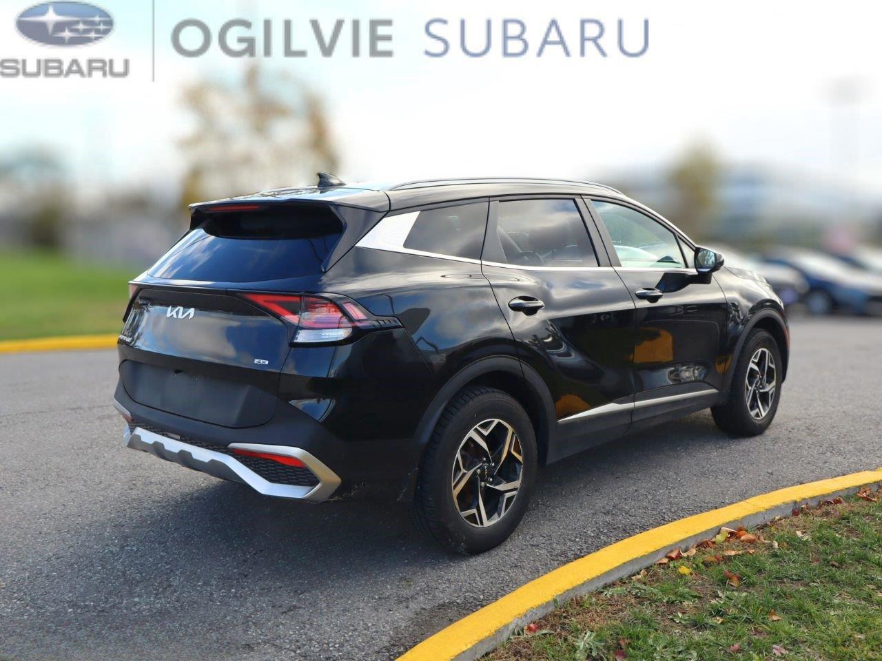 2023 Kia Sportage LX 4dr All-wheel Drive Photo