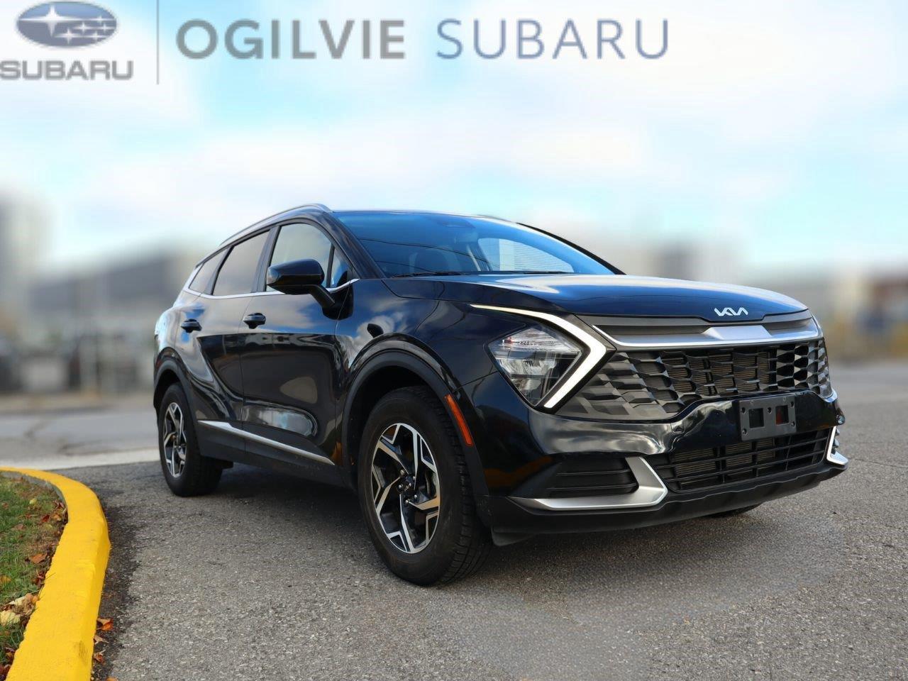 2023 Kia Sportage LX 4dr All-wheel Drive Photo