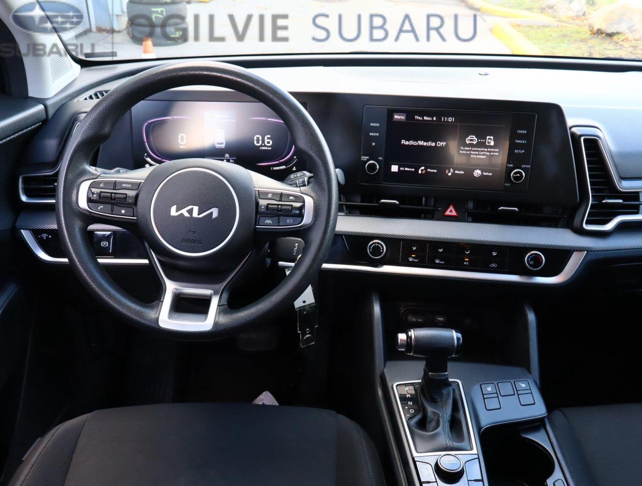 2023 Kia Sportage LX 4dr All-wheel Drive Photo