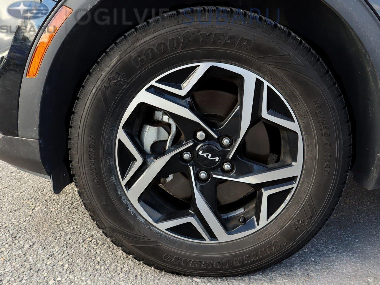 2023 Kia Sportage LX 4dr All-wheel Drive Photo