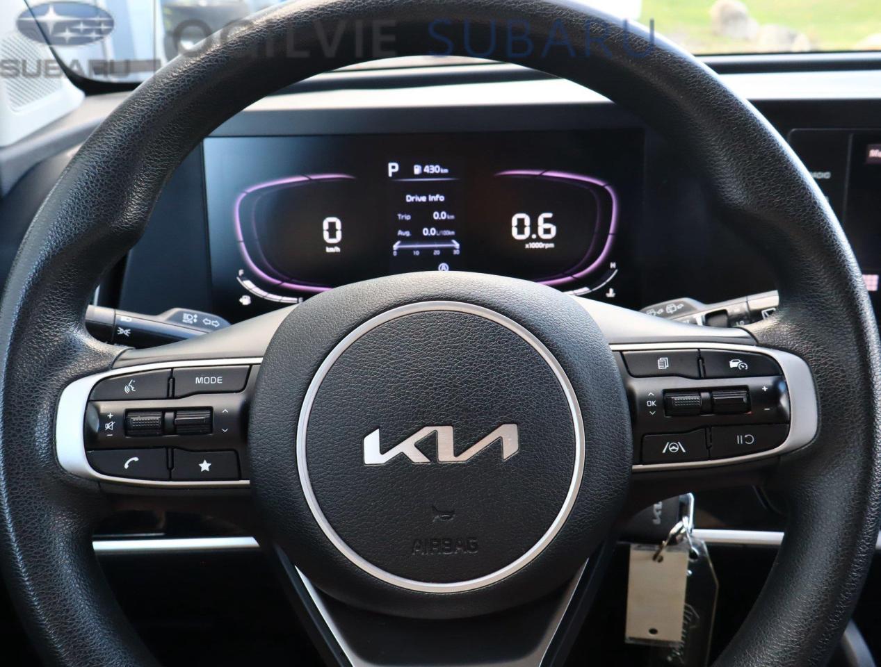 2023 Kia Sportage LX 4dr All-wheel Drive Photo