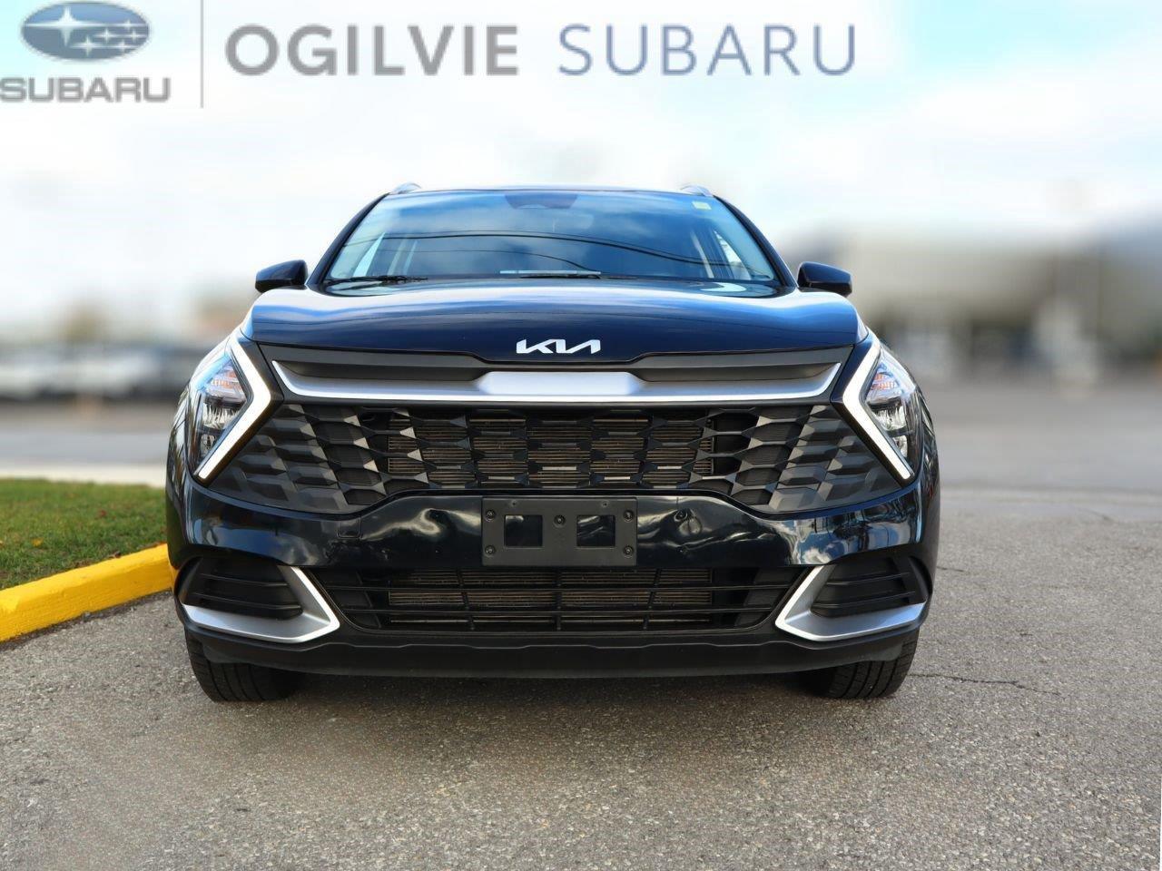 2023 Kia Sportage LX 4dr All-wheel Drive Photo