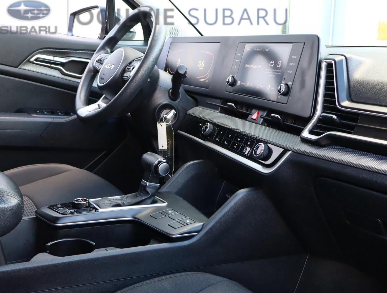 2023 Kia Sportage LX 4dr All-wheel Drive Photo