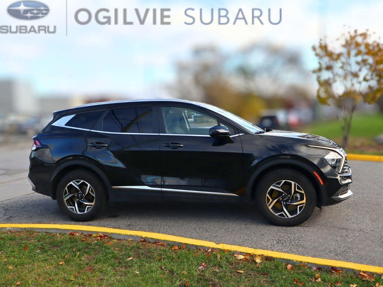 2023 Kia Sportage LX 4dr All-wheel Drive Photo