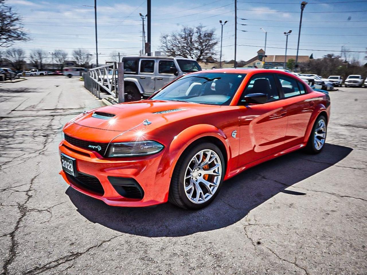 2023 Dodge Charger  Photo4