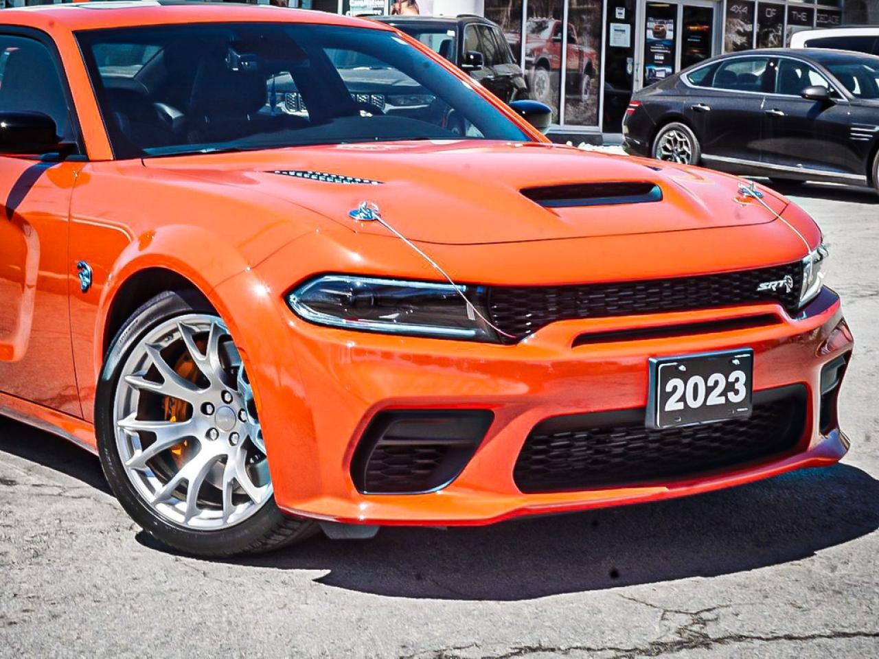 2023 Dodge Charger  Photo