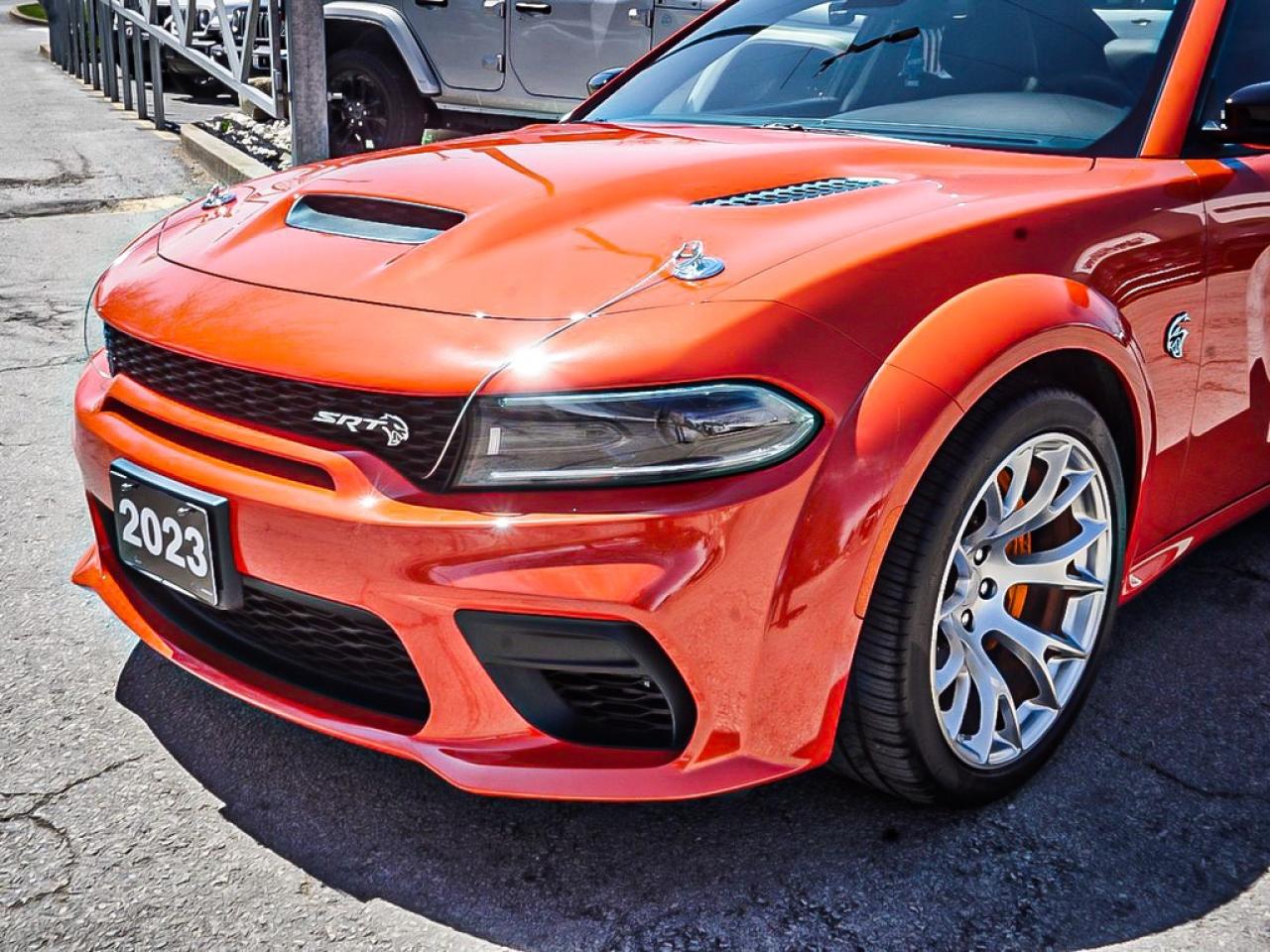 2023 Dodge Charger  Photo3