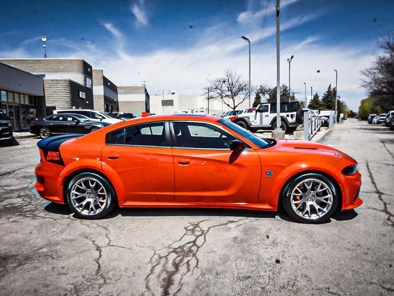 2023 Dodge Charger  Photo