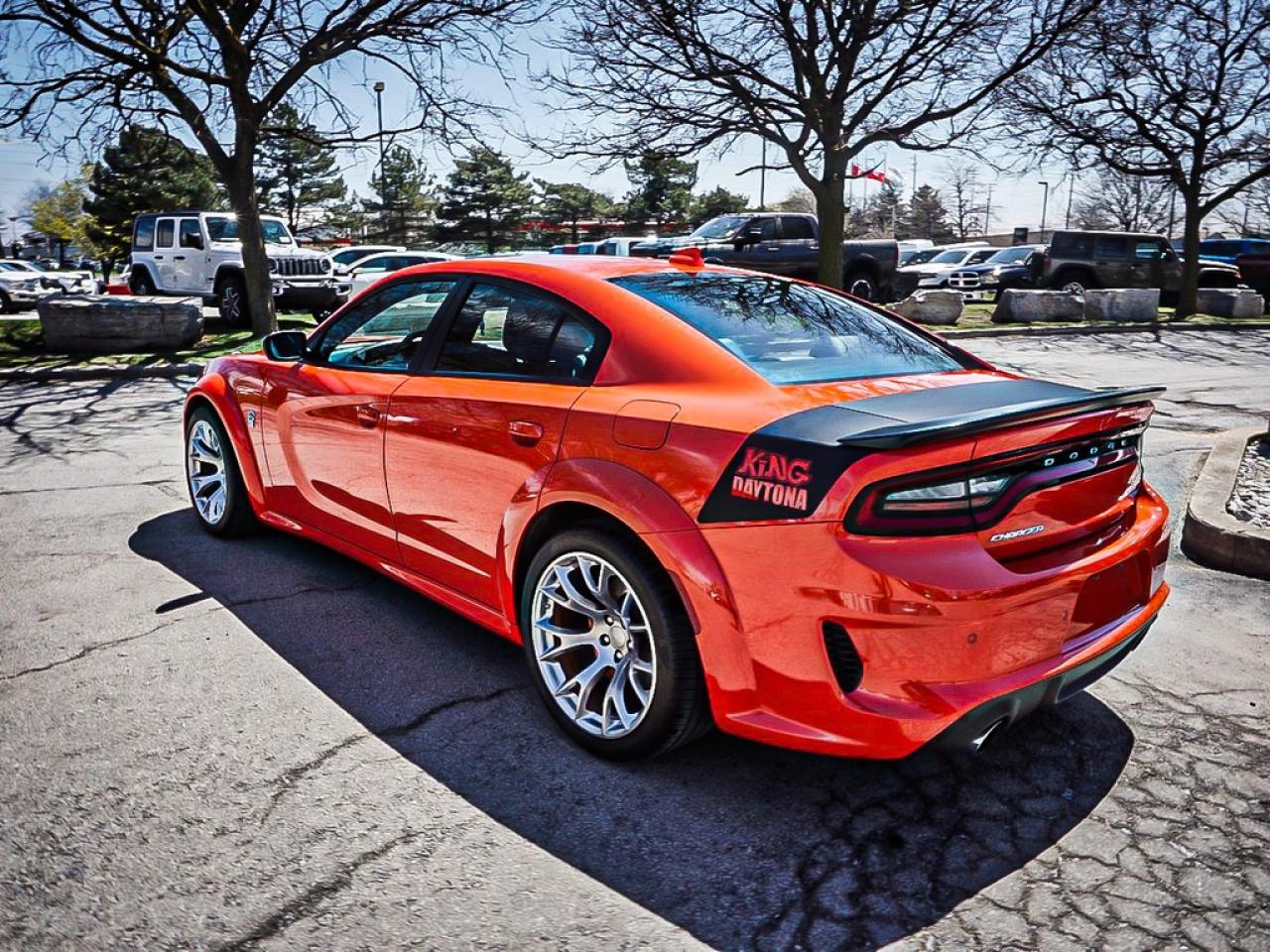 2023 Dodge Charger  Photo