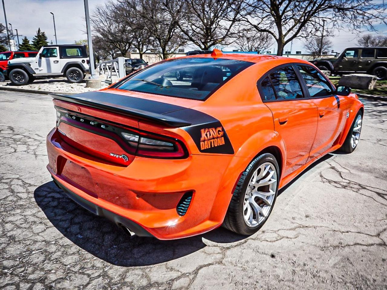 2023 Dodge Charger  Photo
