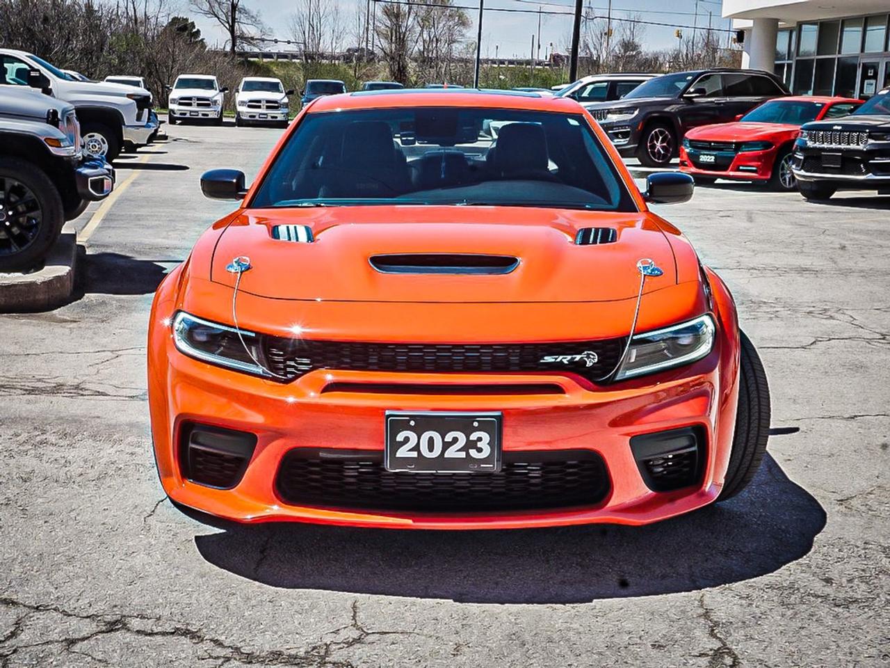 2023 Dodge Charger  Photo