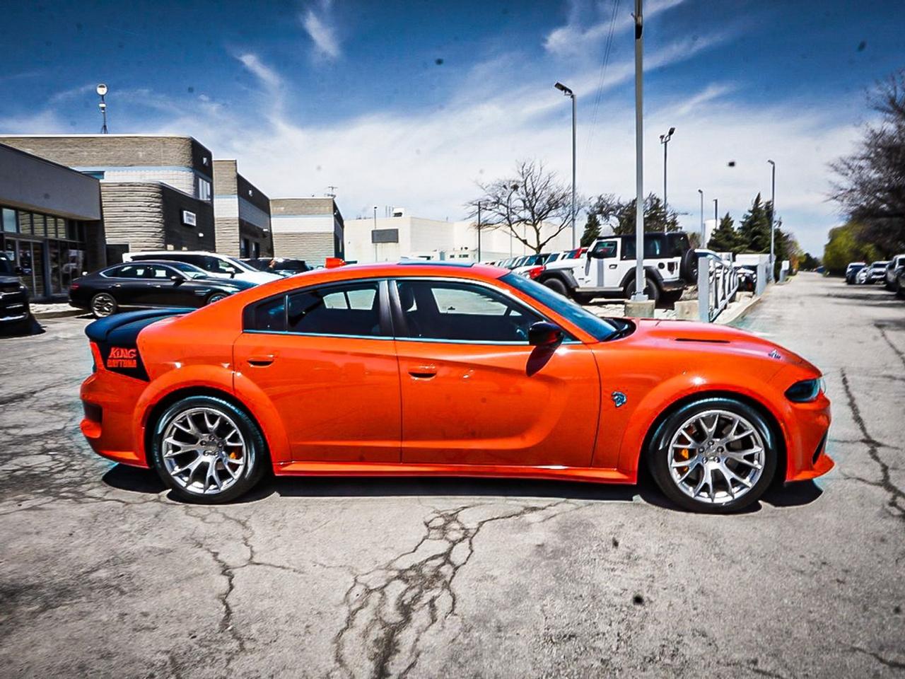 2023 Dodge Charger  Photo