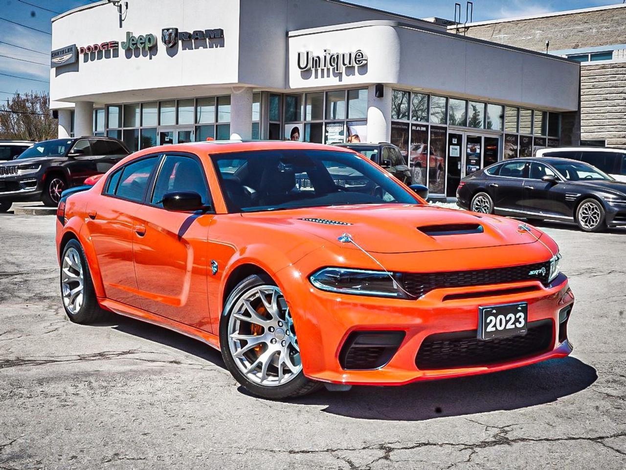 2023 Dodge Charger  Photo