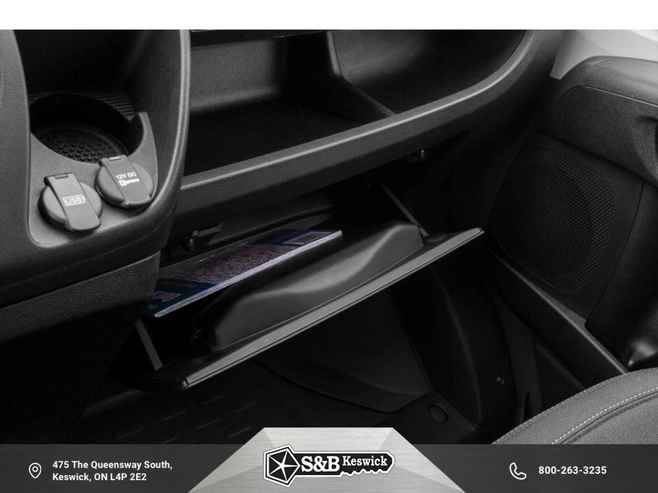 2014 RAM ProMaster 2500 High Roof Cargo Van 136 in. WB Photo