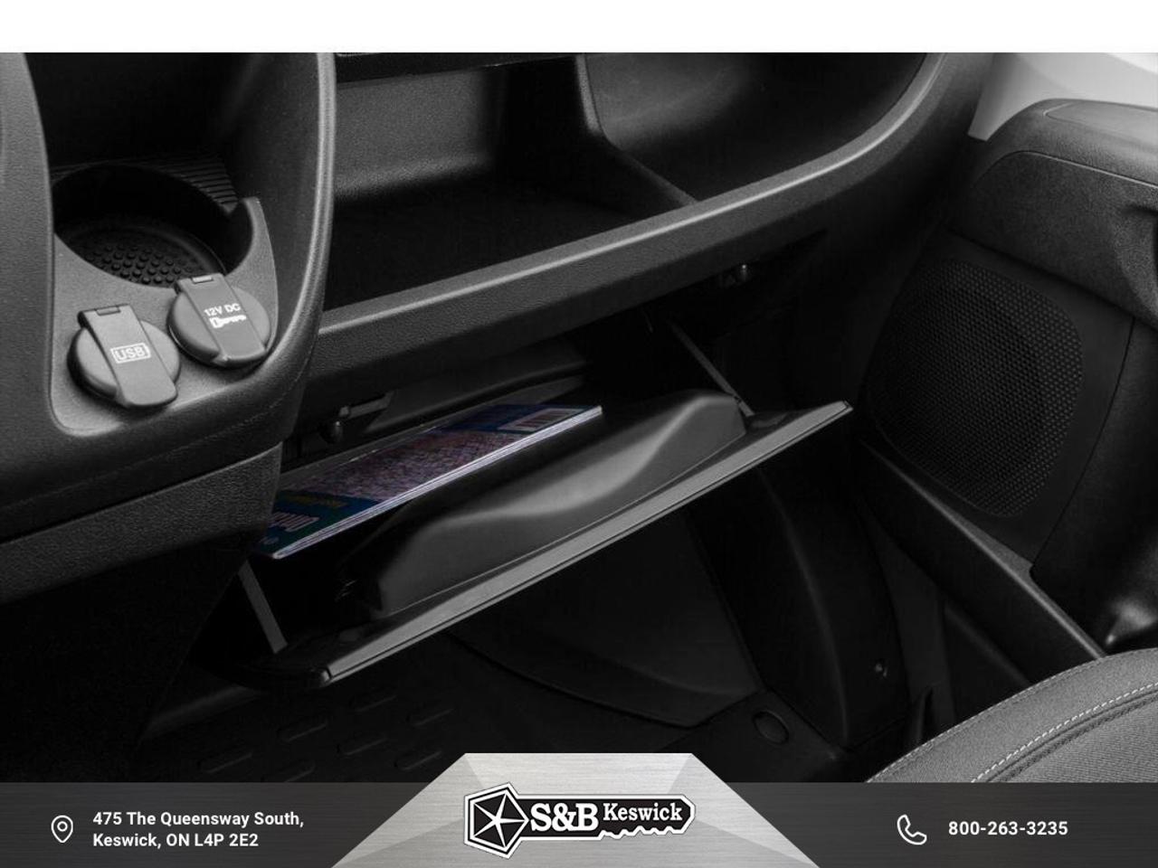 2014 RAM ProMaster 2500 High Roof Cargo Van 136 in. WB Photo