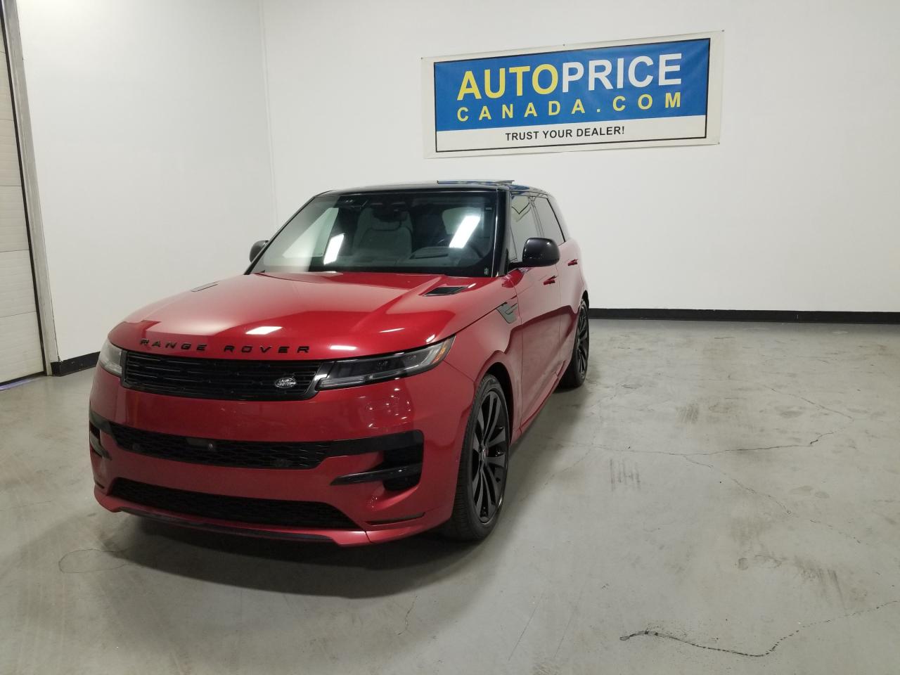 2024 Land Rover Range Rover Sport Dynamic HSE 4dr All-Wheel Drive Photo