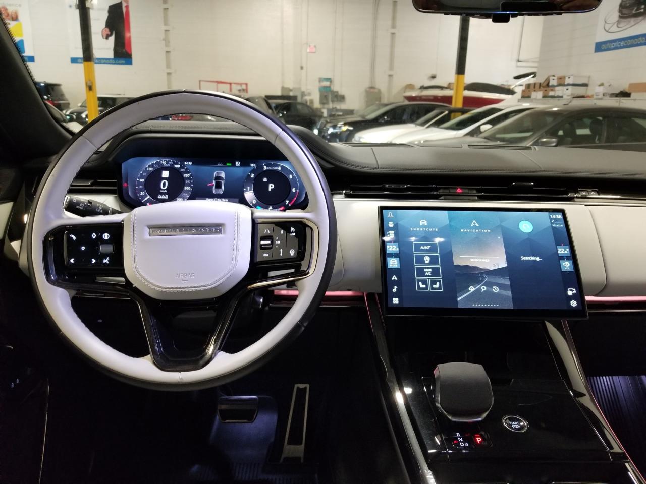 2024 Land Rover Range Rover Sport Dynamic HSE 4dr All-Wheel Drive Photo