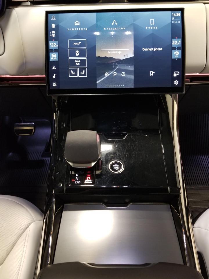 2024 Land Rover Range Rover Sport Dynamic HSE 4dr All-Wheel Drive Photo