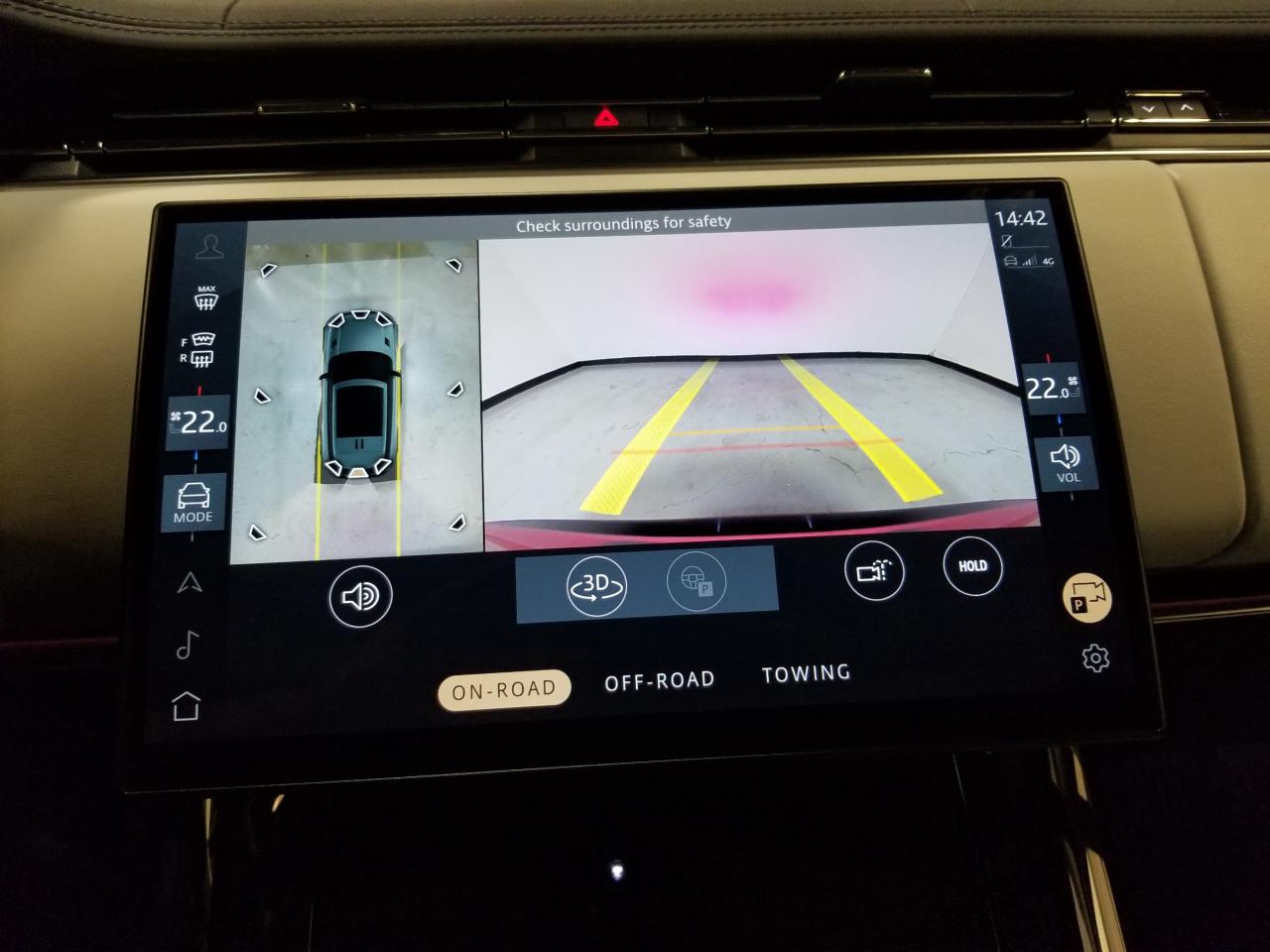 2024 Land Rover Range Rover Sport Dynamic HSE 4dr All-Wheel Drive Photo