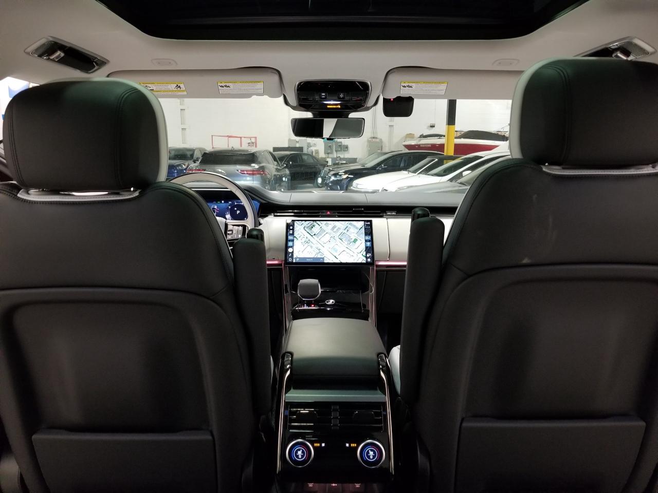 2024 Land Rover Range Rover Sport Dynamic HSE 4dr All-Wheel Drive Photo