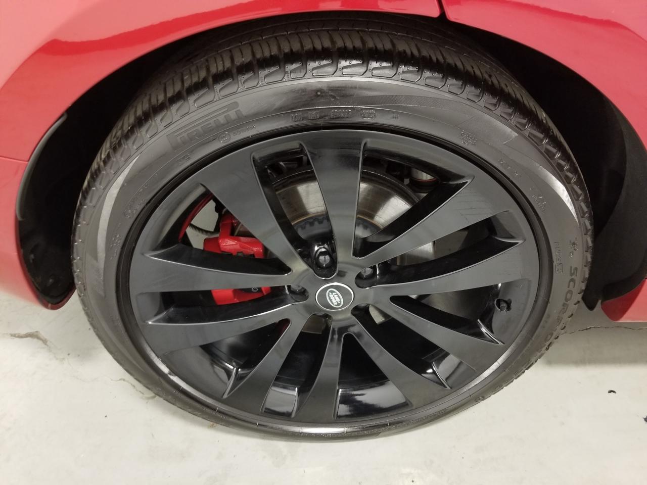 2024 Land Rover Range Rover Sport Dynamic HSE 4dr All-Wheel Drive Photo