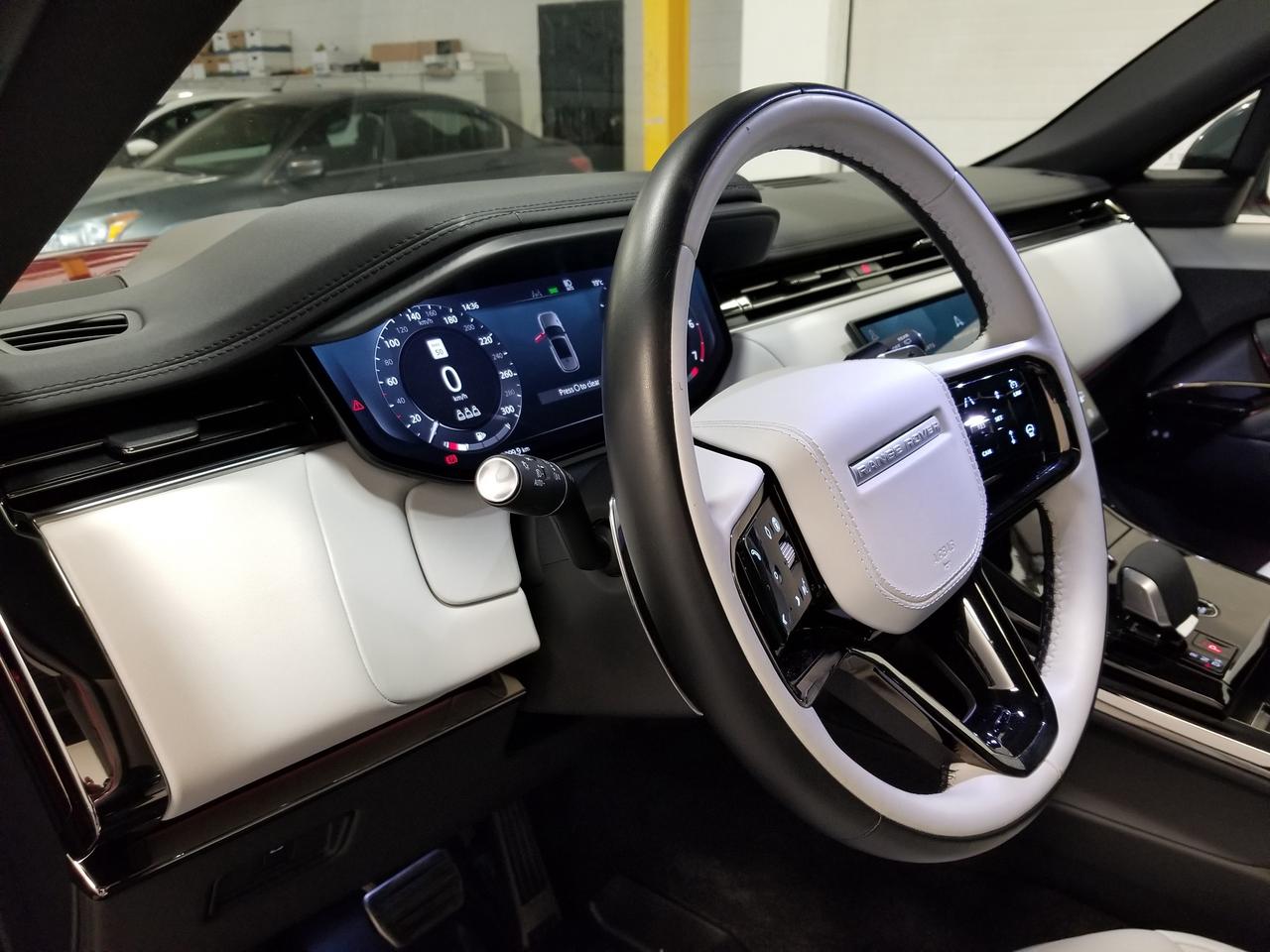 2024 Land Rover Range Rover Sport Dynamic HSE 4dr All-Wheel Drive Photo