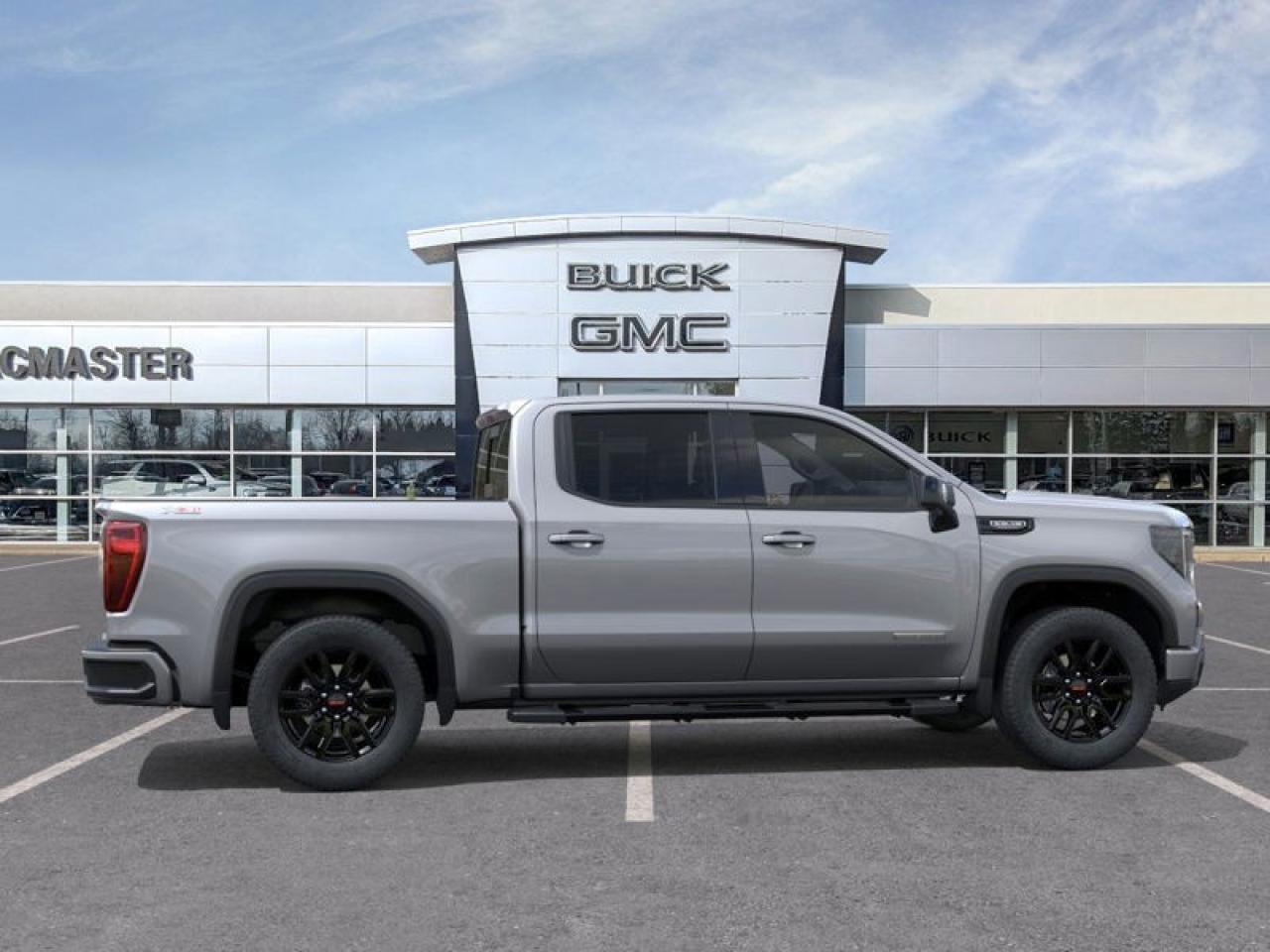 2026 GMC Sierra 1500 Crew Cab Short Box 4-Wheel Drive Elevation Photo