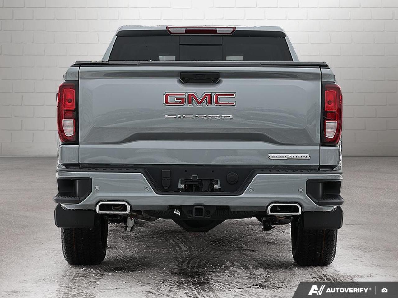 2026 GMC Sierra 1500 Crew Cab Short Box 4-Wheel Drive Elevation Photo