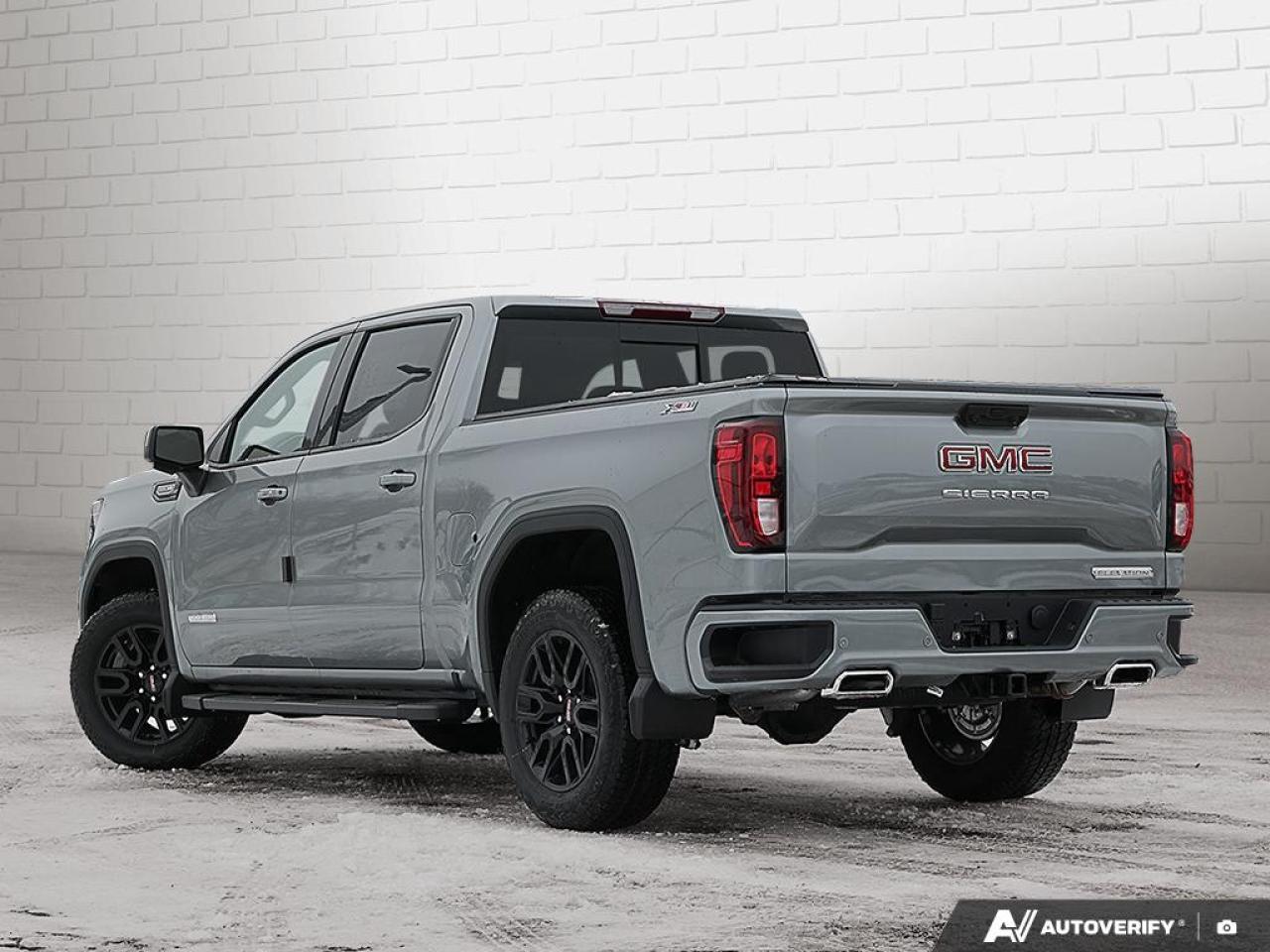 2026 GMC Sierra 1500 Crew Cab Short Box 4-Wheel Drive Elevation Photo