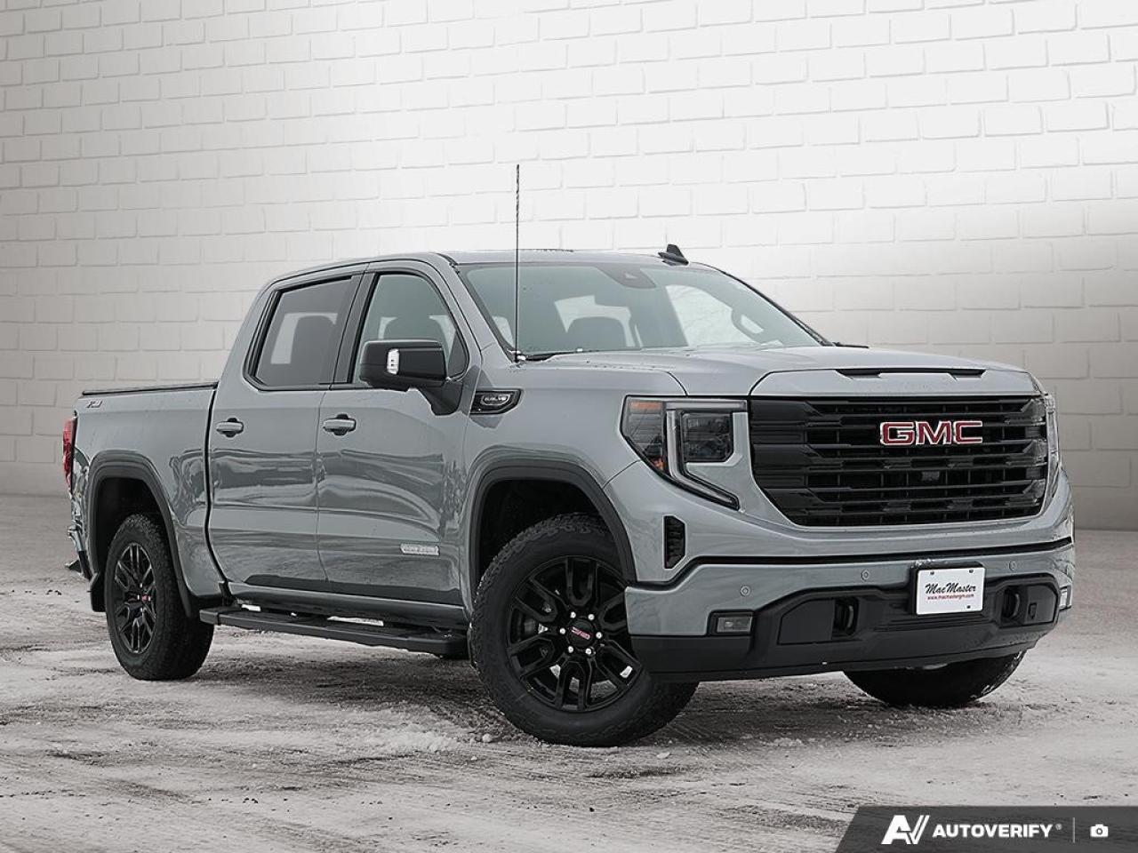 2026 GMC Sierra 1500 Crew Cab Short Box 4-Wheel Drive Elevation Photo