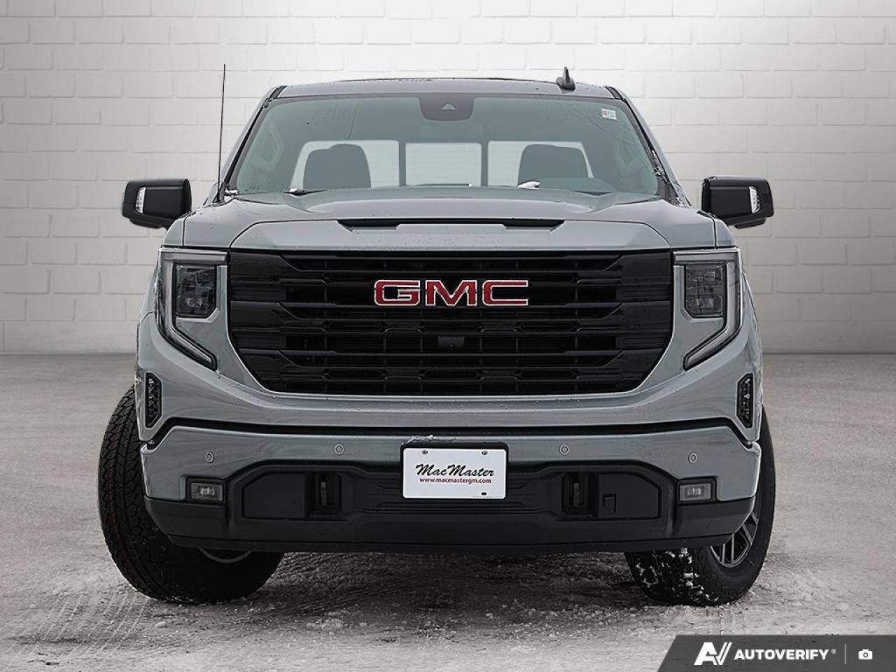 2026 GMC Sierra 1500 Crew Cab Short Box 4-Wheel Drive Elevation Photo