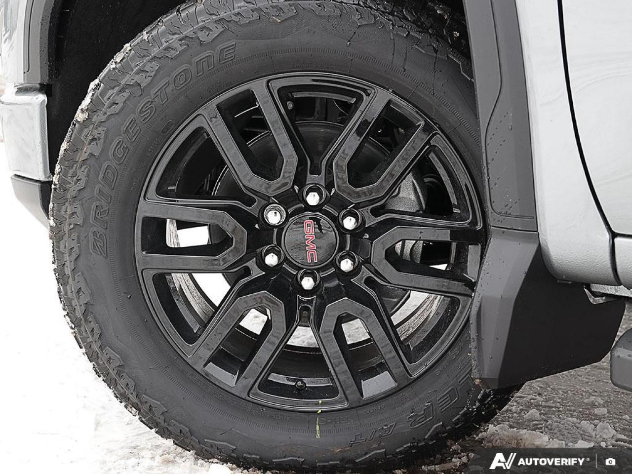 2026 GMC Sierra 1500 Crew Cab Short Box 4-Wheel Drive Elevation Photo