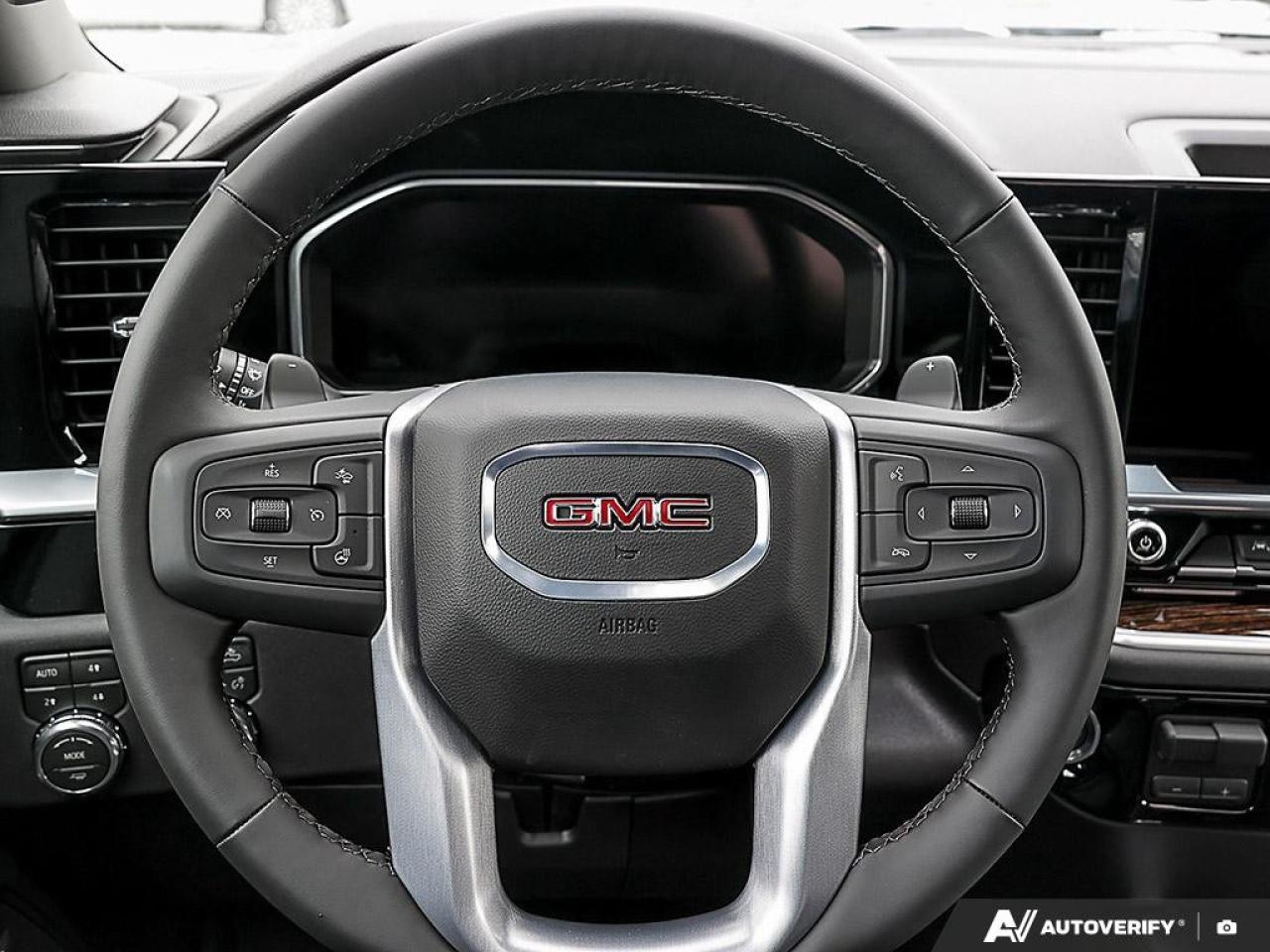 2026 GMC Sierra 1500 Crew Cab Short Box 4-Wheel Drive Elevation Photo