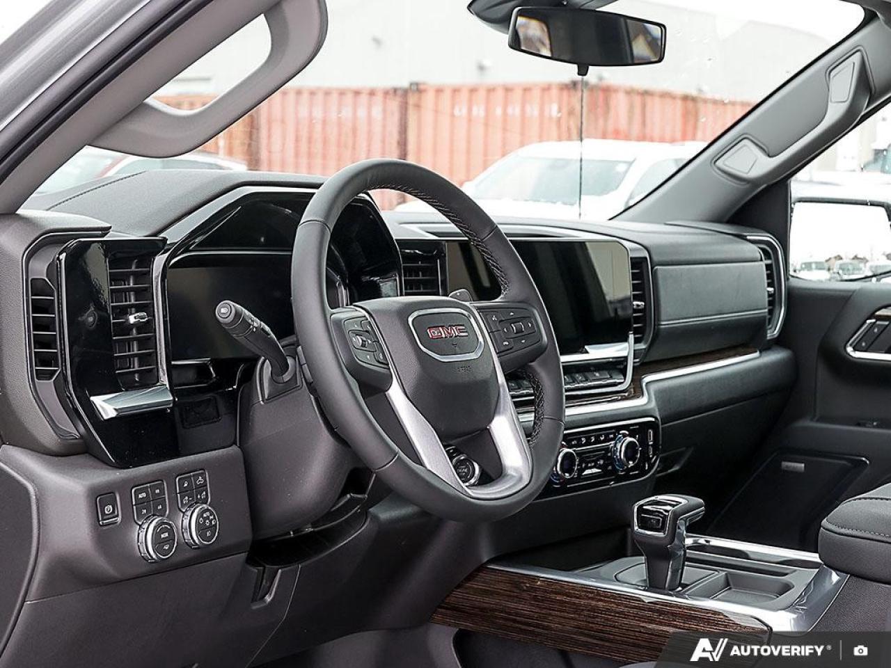 2026 GMC Sierra 1500 Crew Cab Short Box 4-Wheel Drive Elevation Photo