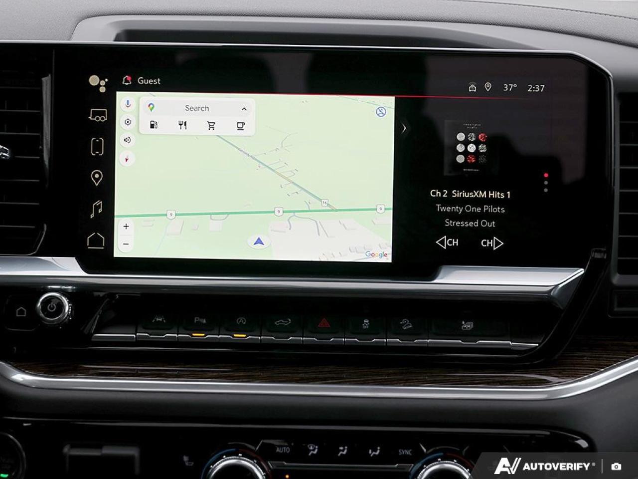 2026 GMC Sierra 1500 Crew Cab Short Box 4-Wheel Drive Elevation Photo