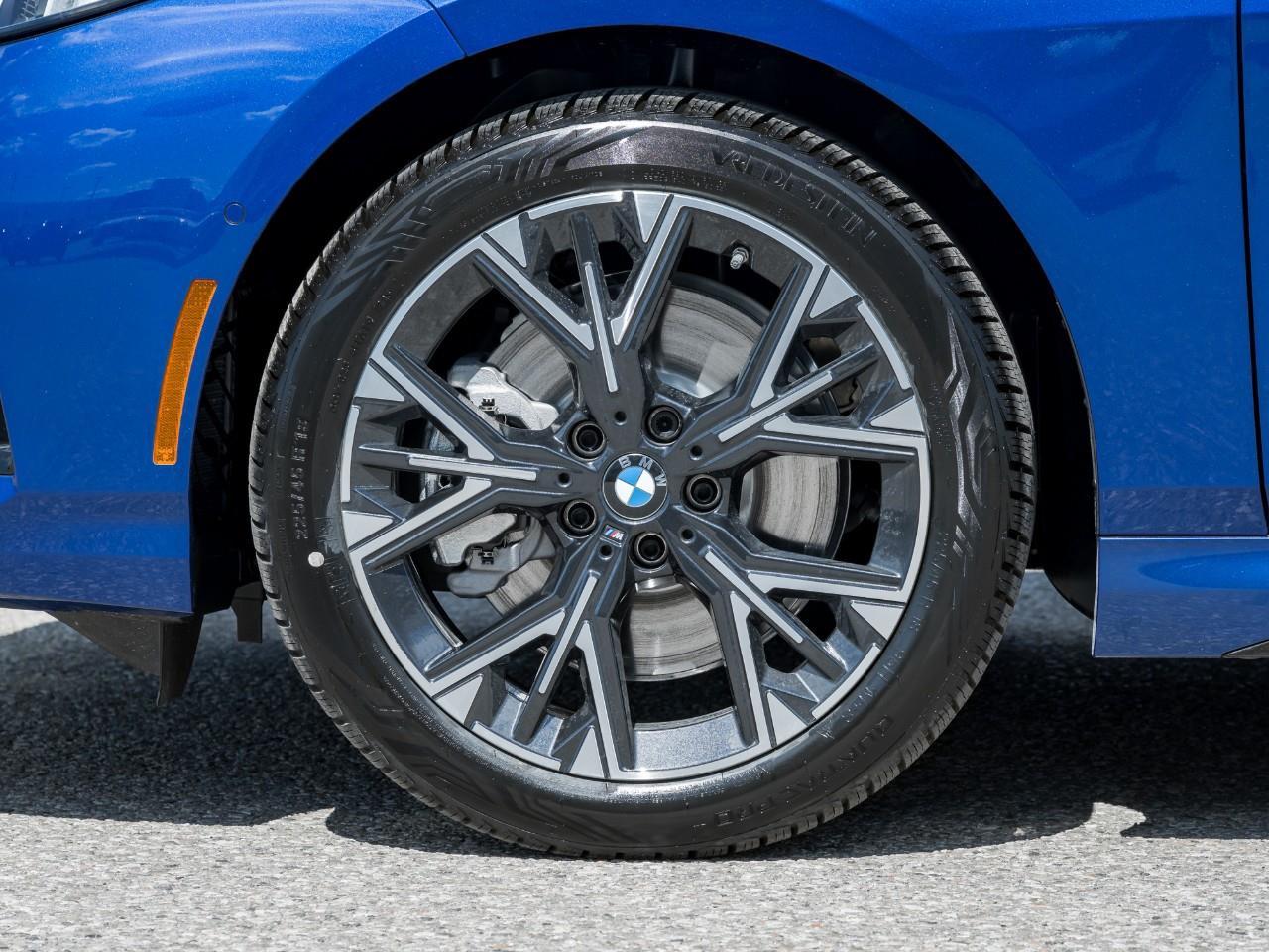 2025 BMW 228 Gran Coupe xDrive 4dr All-Wheel Drive Photo3