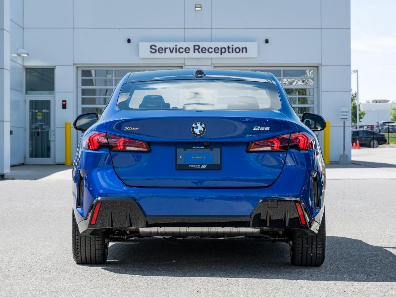 2025 BMW 228 Gran Coupe xDrive 4dr All-Wheel Drive Photo