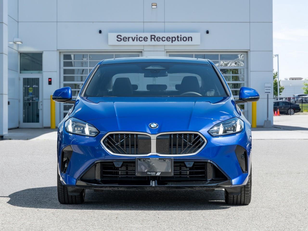 2025 BMW 228 Gran Coupe xDrive 4dr All-Wheel Drive Photo5