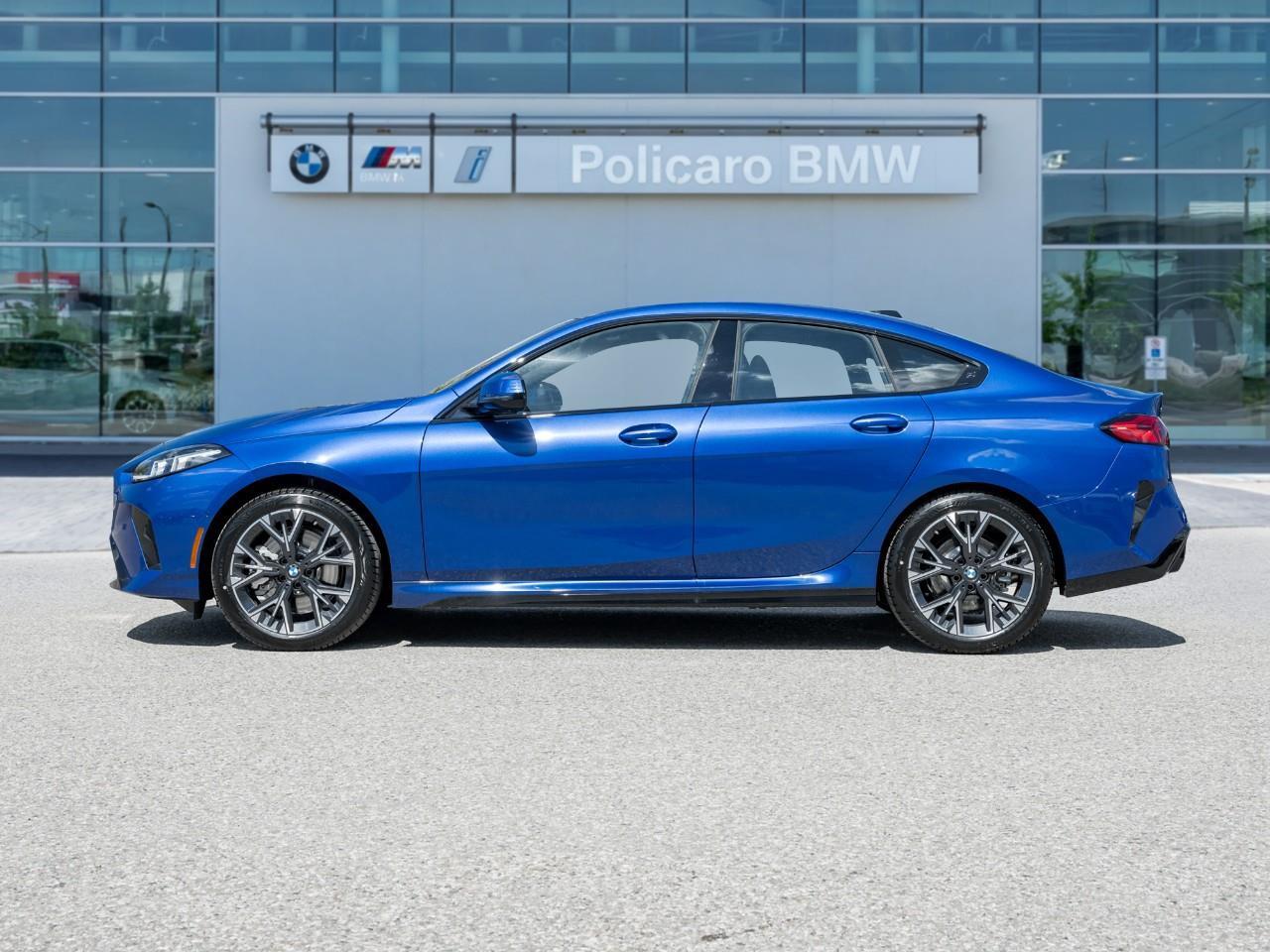 2025 BMW 228 Gran Coupe xDrive 4dr All-Wheel Drive Photo2