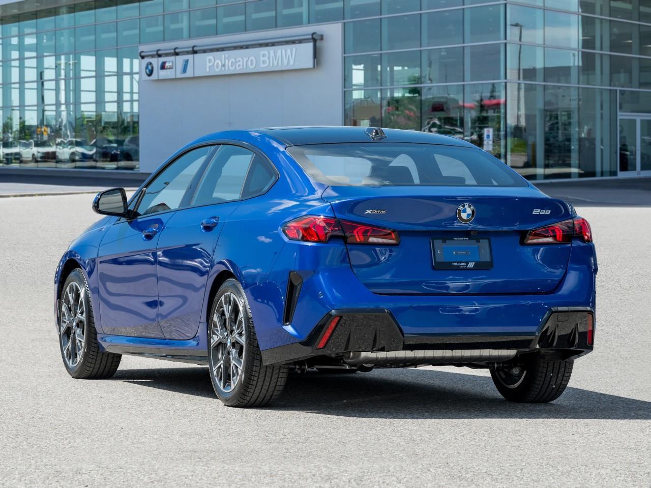 2025 BMW 228 Gran Coupe xDrive 4dr All-Wheel Drive Photo